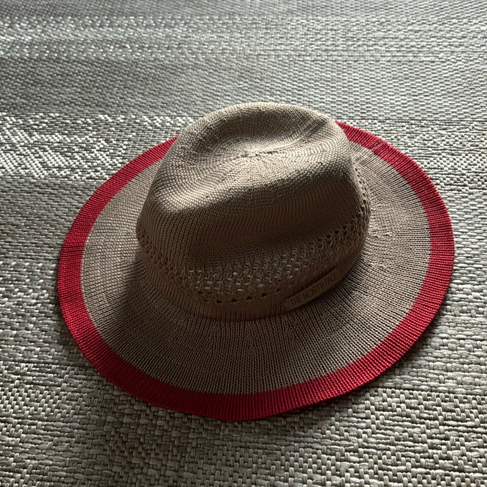 North face floppy sun hat